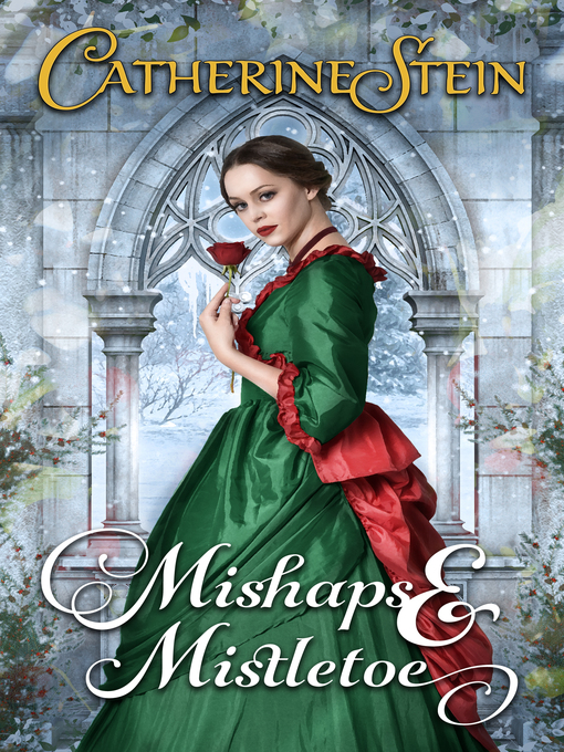 Cover image for Mishaps & Mistletoe